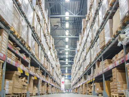 吹塑托盤 承載能力更強(qiáng)